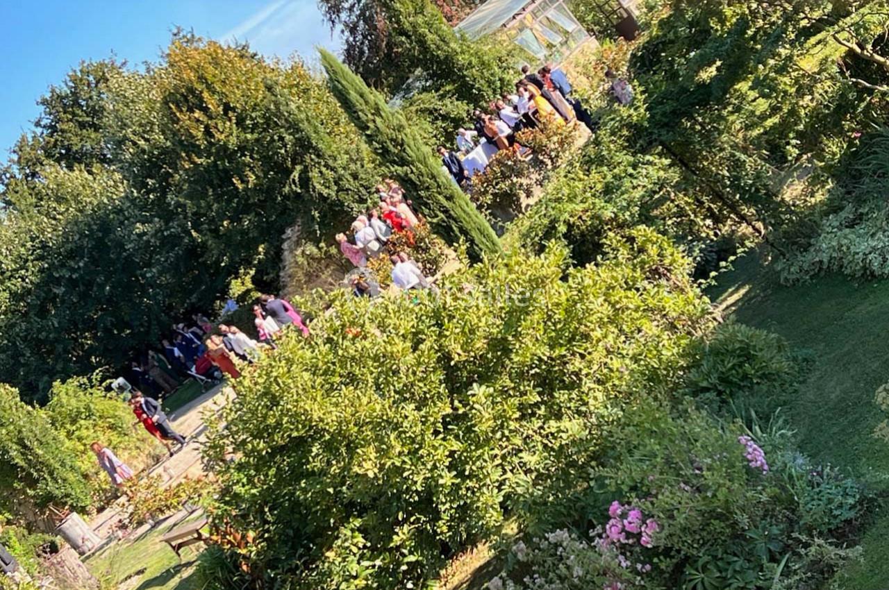 Location salle Chemilli (Orne) - Jardins du Montperthuis #32