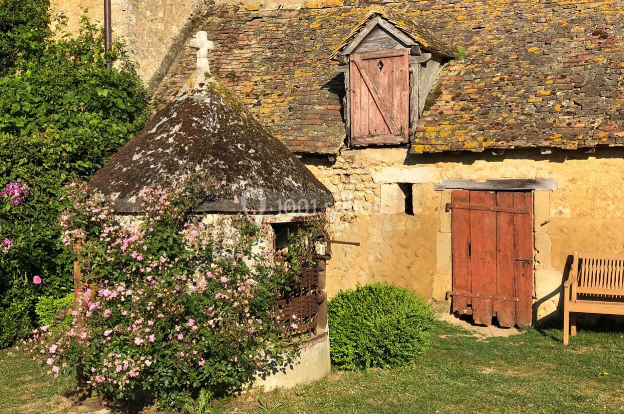 Location salle Chemilli (Orne) - Jardins du Montperthuis #36