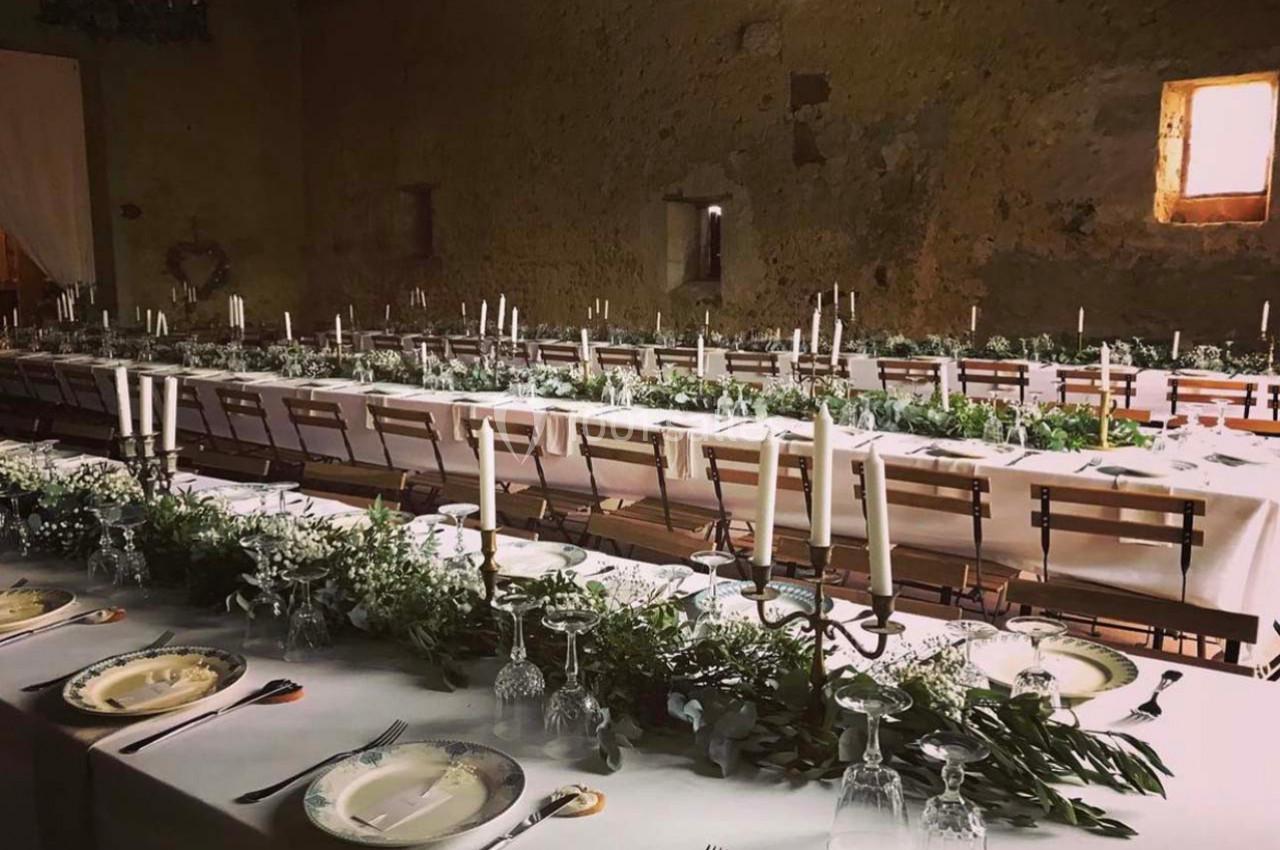 Location salle Chemilli (Orne) - Jardins du Montperthuis #9