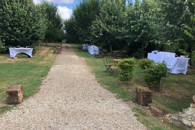 Miniature Location salle Chemilli (Orne) - Jardins du Montperthuis #41 Location salle Chemilli (Orne) - Jardins du Montperthuis #47