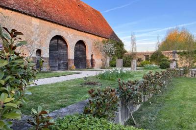 Jardins du Montperthuis Jardins du Montperthuis