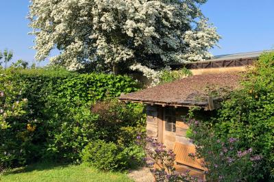 Miniature Location salle Chemilli (Orne) - Jardins du Montperthuis #45 Location salle Chemilli (Orne) - Jardins du Montperthuis #47