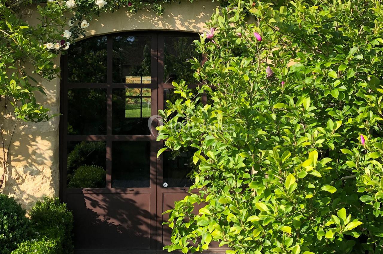 Location salle Chemilli (Orne) - Jardins du Montperthuis #46