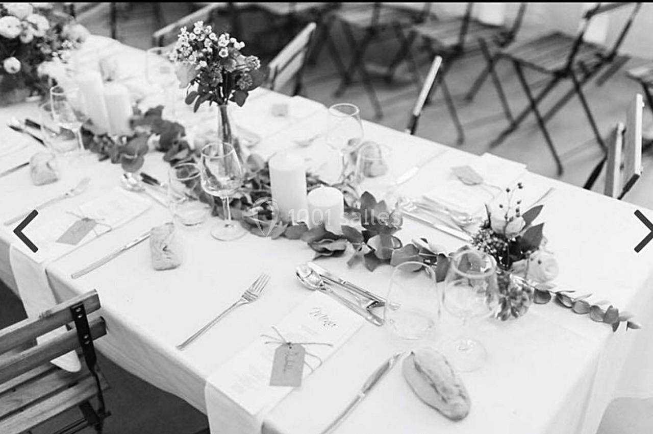 Location salle Chemilli (Orne) - Jardins du Montperthuis #18