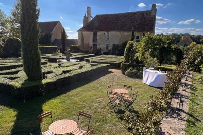 Miniature Location salle Chemilli (Orne) - Jardins du Montperthuis #3 Location salle Chemilli (Orne) - Jardins du Montperthuis #47