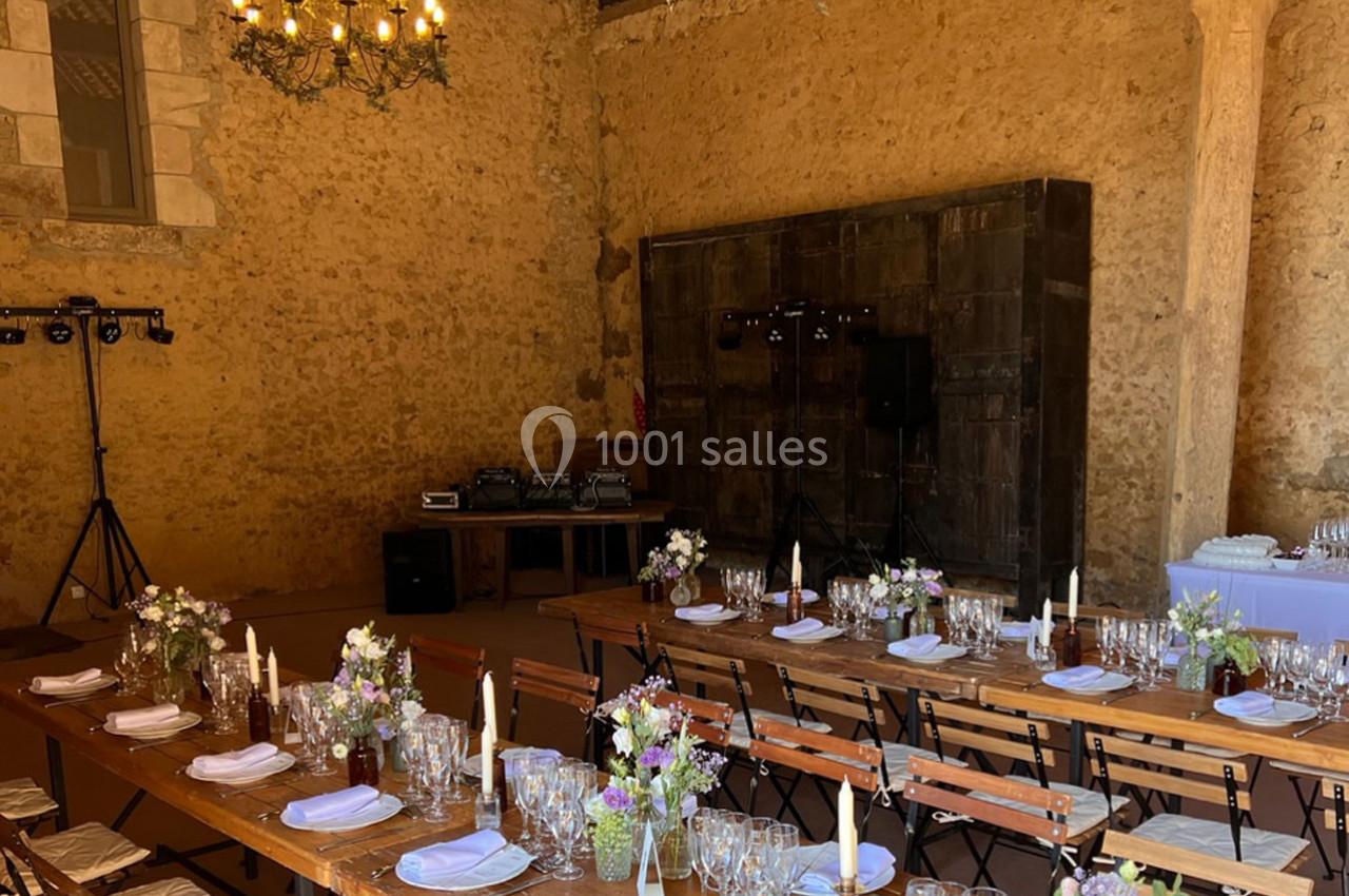 Location salle Chemilli (Orne) - Jardins du Montperthuis #15