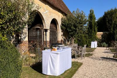 Miniature Location salle Chemilli (Orne) - Jardins du Montperthuis #21 Location salle Chemilli (Orne) - Jardins du Montperthuis #47