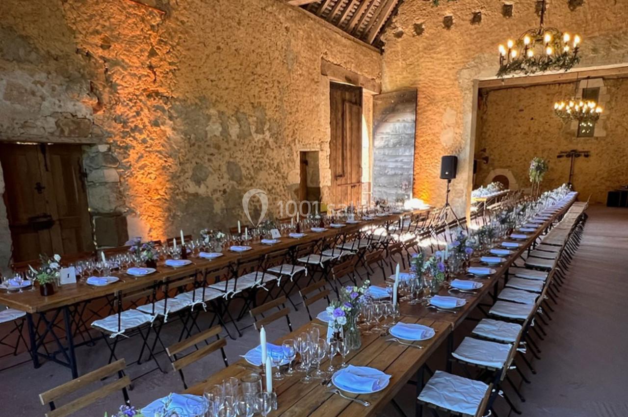 Location salle Chemilli (Orne) - Jardins du Montperthuis #13