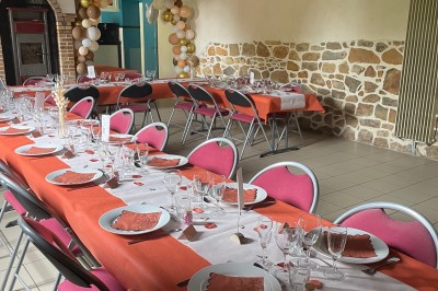 Salle de la Ville Lieu - photo 5