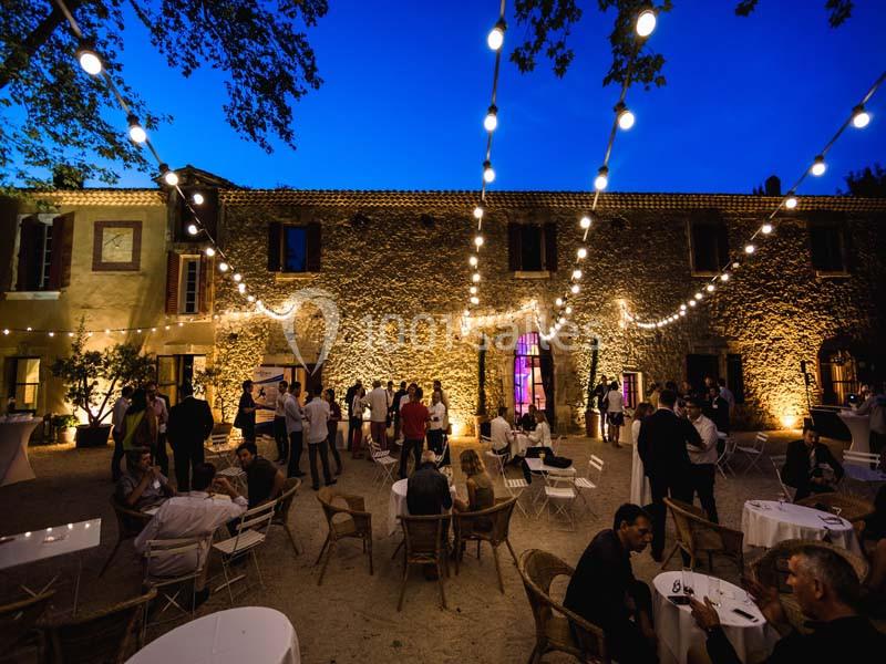 Location salle Ventabren (Bouches-du-Rhône) - Moulin De La Recense #3