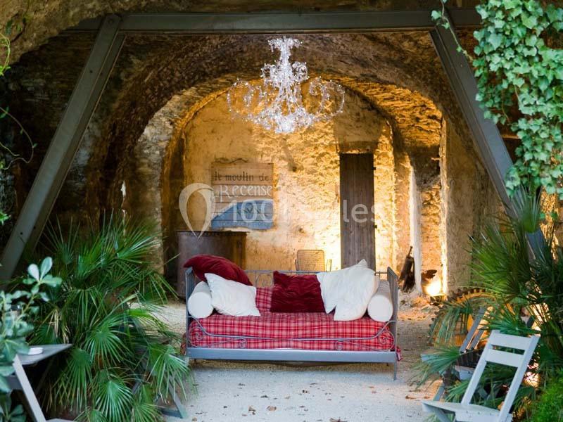Location salle Ventabren (Bouches-du-Rhône) - Moulin De La Recense #9