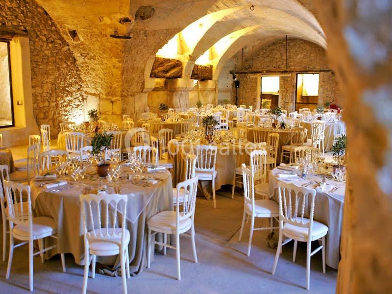 Location salle Ventabren (Bouches-du-Rhône) - Moulin De La Recense #1