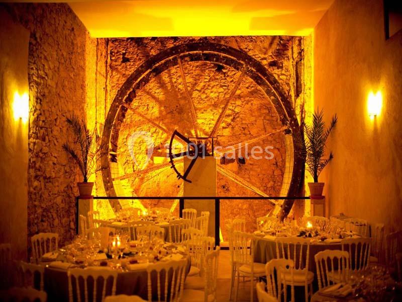 Location salle Ventabren (Bouches-du-Rhône) - Moulin De La Recense #18