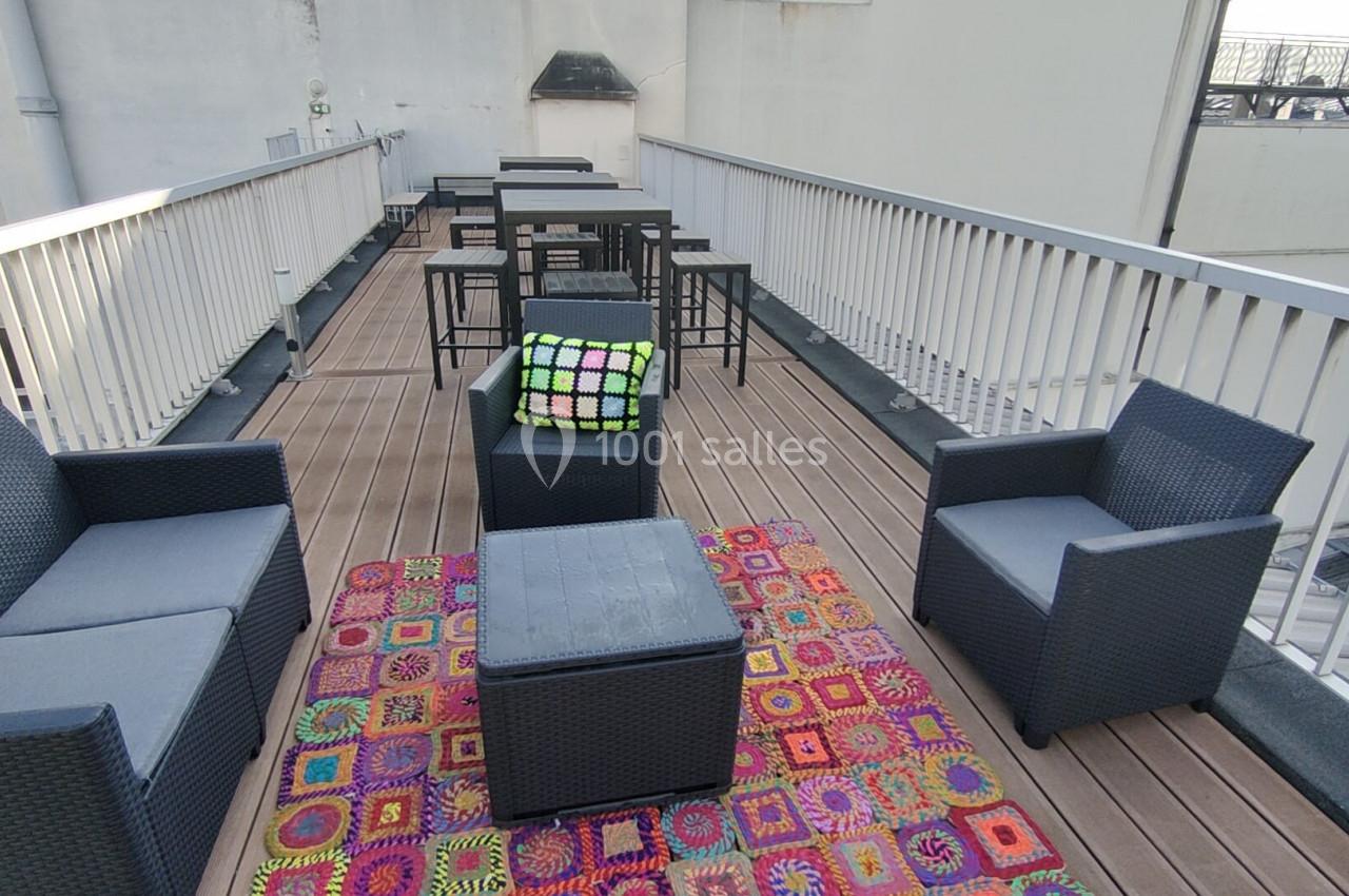 Le Loft Rooftop des Champs-Elysées - galerie - photo 5