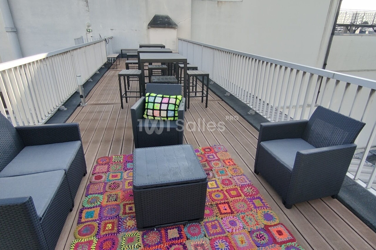 Le Loft Rooftop des Champs-Elysées - galerie - photo 5