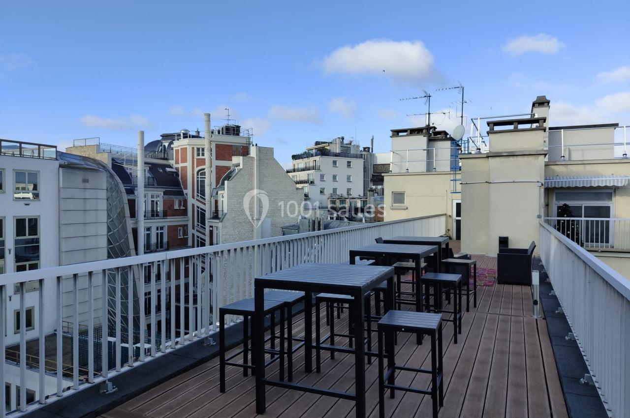 Le Loft Rooftop des Champs-Elysées - galerie - photo 6