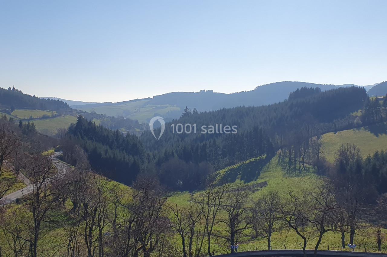 Location salle Grandris (Rhône) - Le Domaine 1892 #16