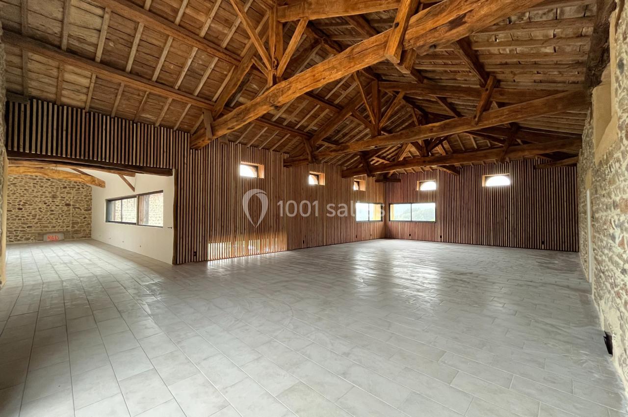 Location salle Grandris (Rhône) - Le Domaine 1892 #9