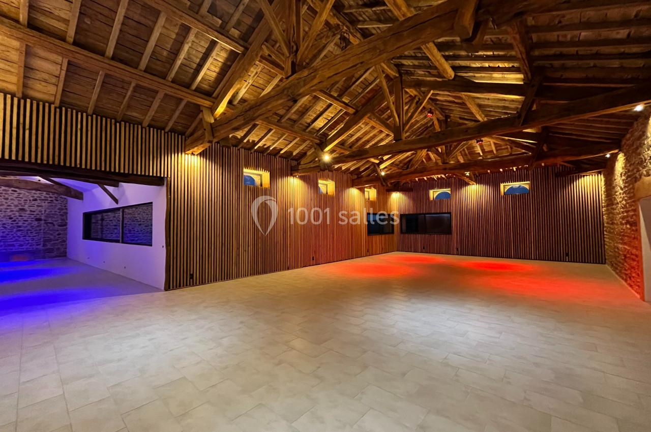 Location salle Grandris (Rhône) - Le Domaine 1892 #12