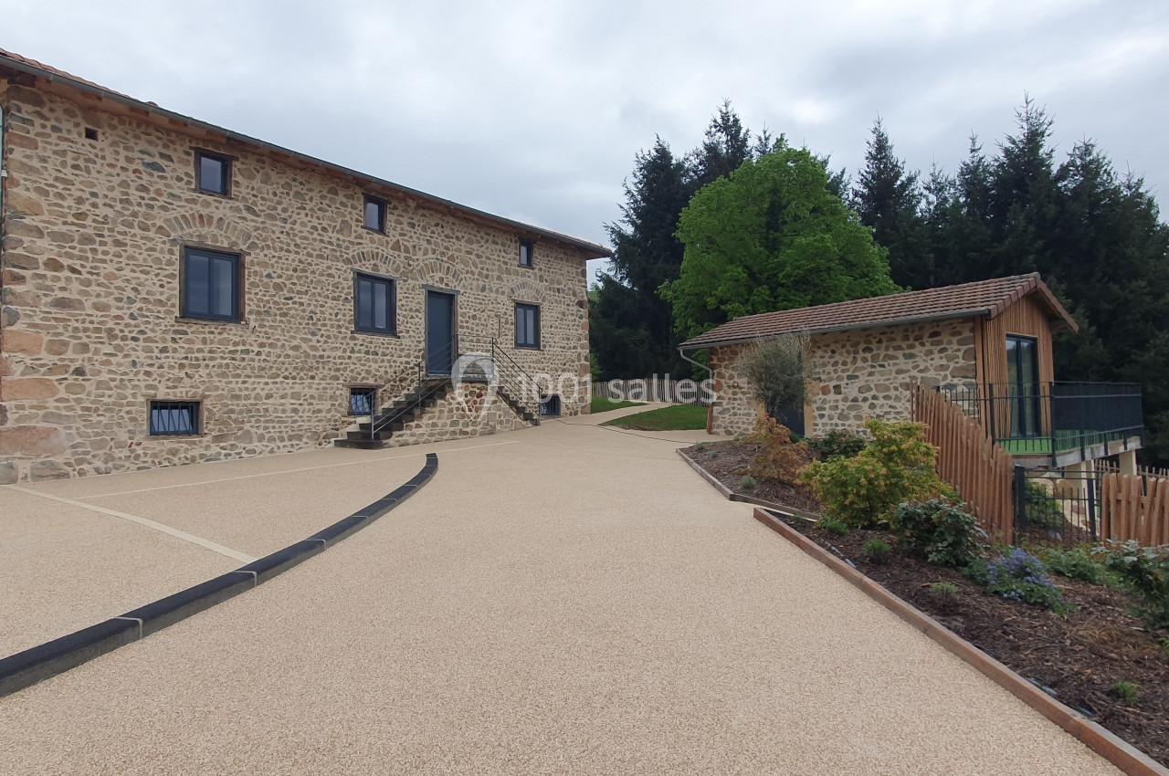 Location salle Grandris (Rhône) - Le Domaine 1892 #6