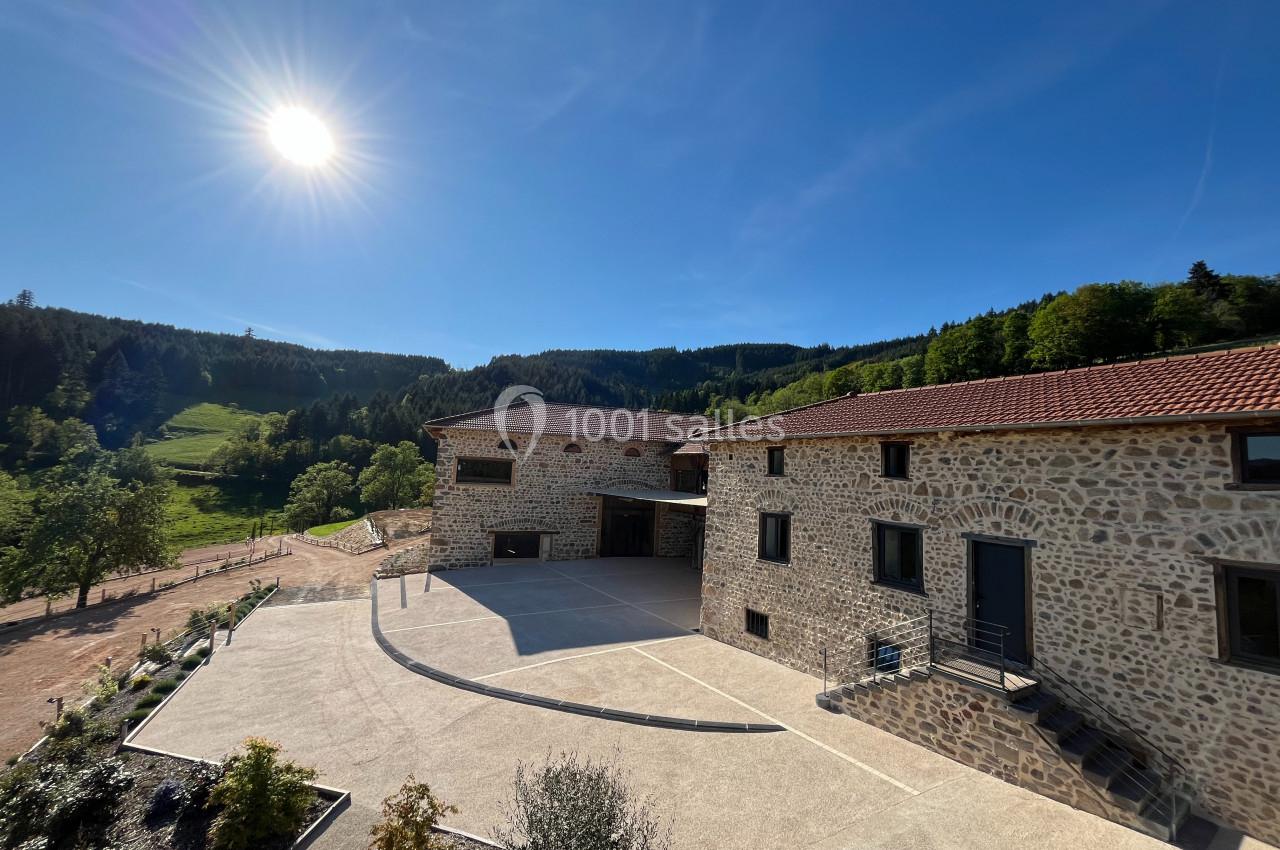 Location salle Grandris (Rhône) - Le Domaine 1892 #2