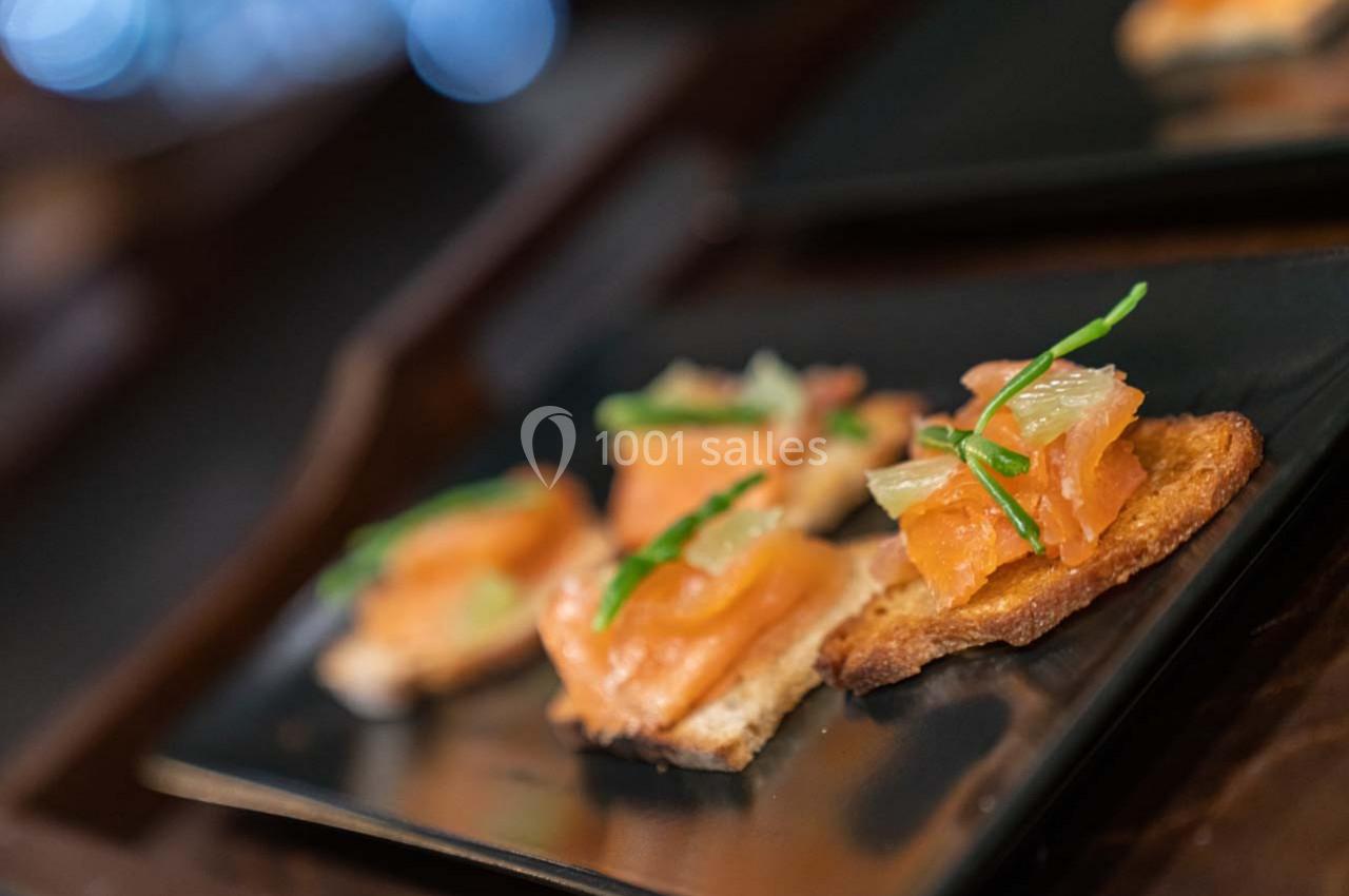 Traiteur Laon (Aisne) - Au Made In France - JB Loiseaux Chef Evénementiel #2