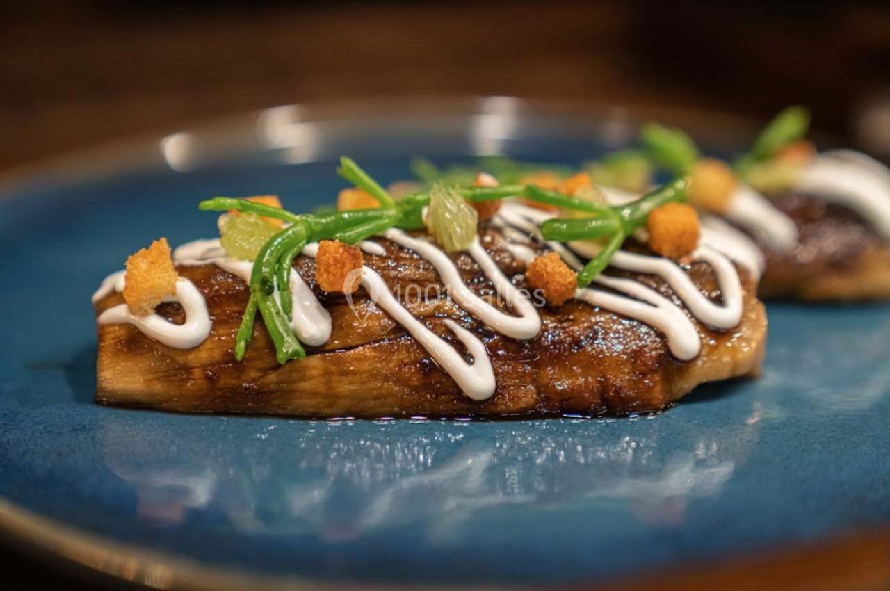 Traiteur Laon (Aisne) - Au Made In France - JB Loiseaux Chef Evénementiel #4