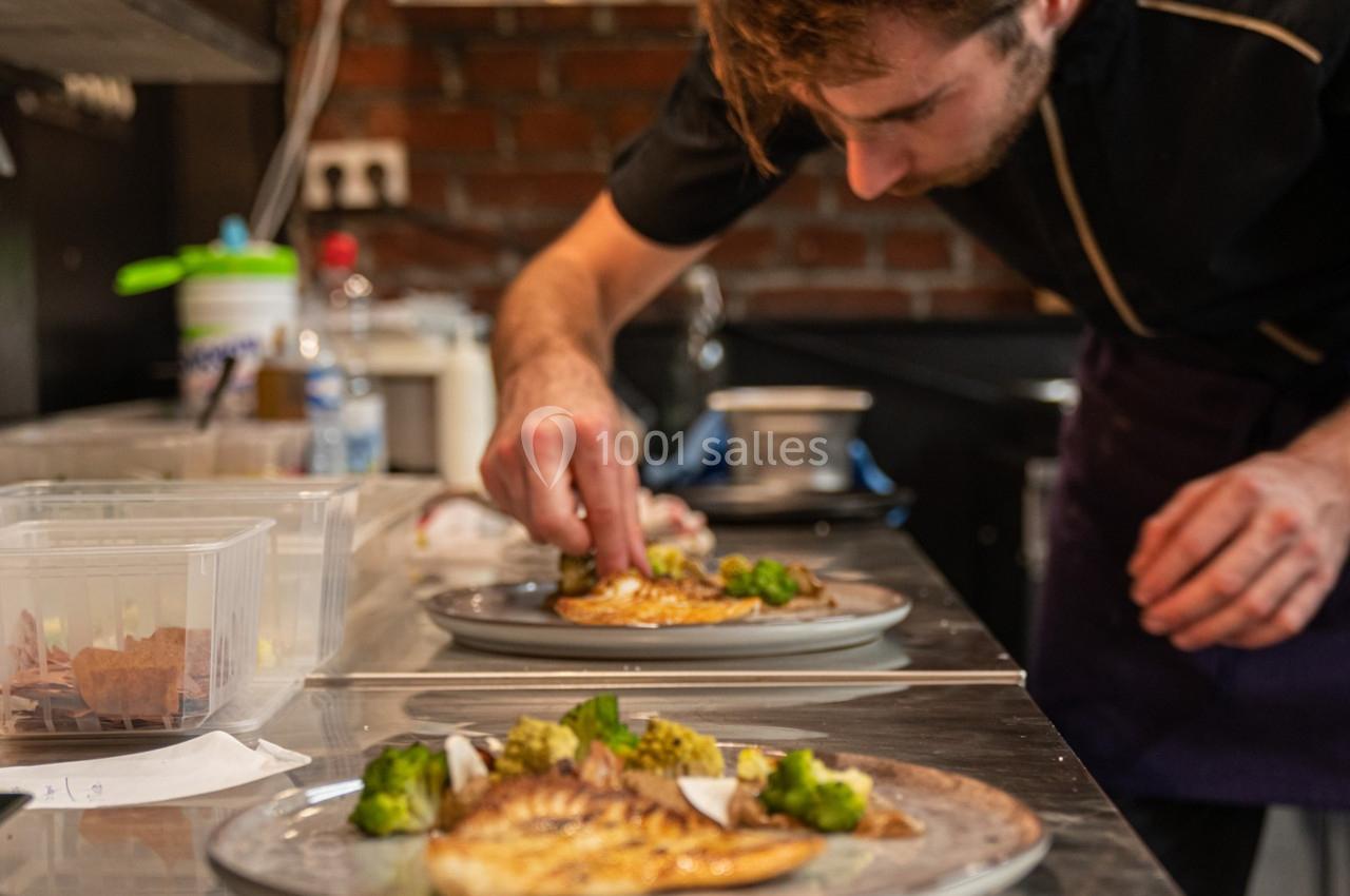 Traiteur Laon (Aisne) - Au Made In France - JB Loiseaux Chef Evénementiel #1