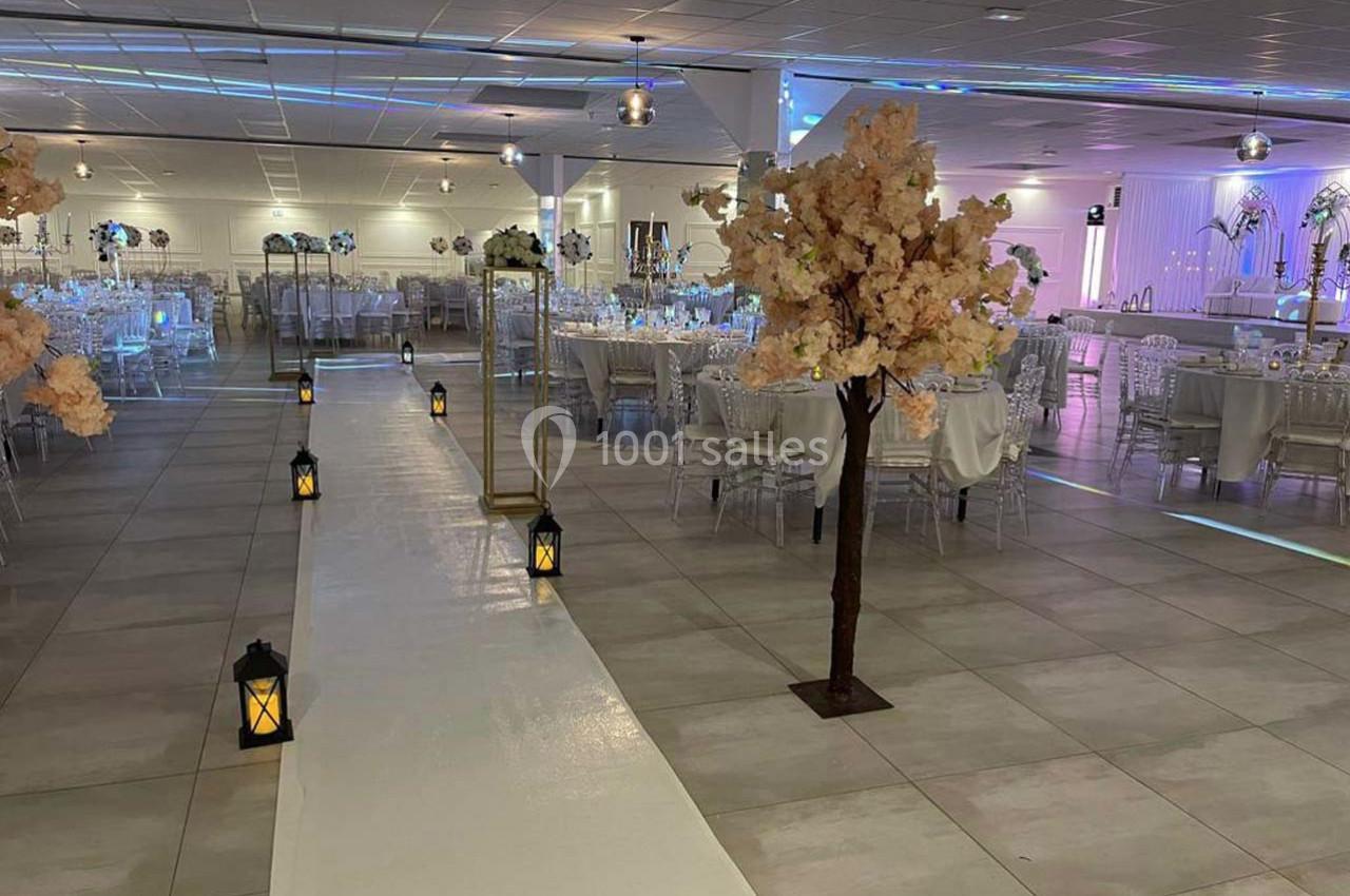 Location salle Bondoufle (Essonne) - L'Elégance #18
