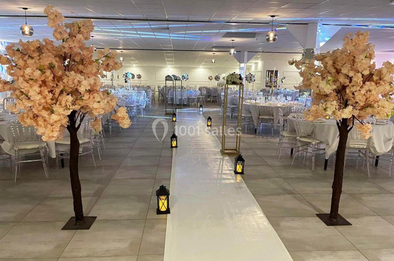 Location salle Bondoufle (Essonne) - L'Elégance #1