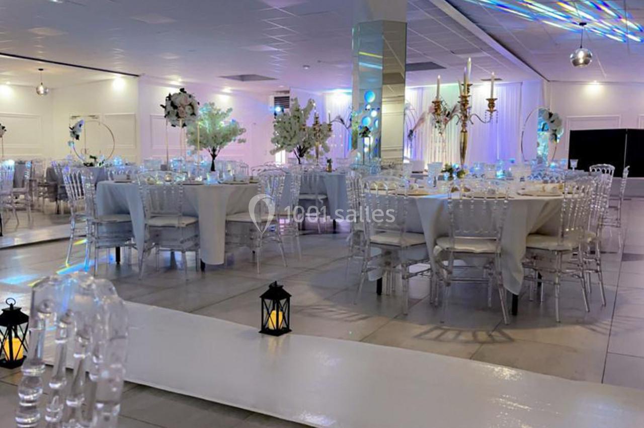 Location salle Bondoufle (Essonne) - L'Elégance #23