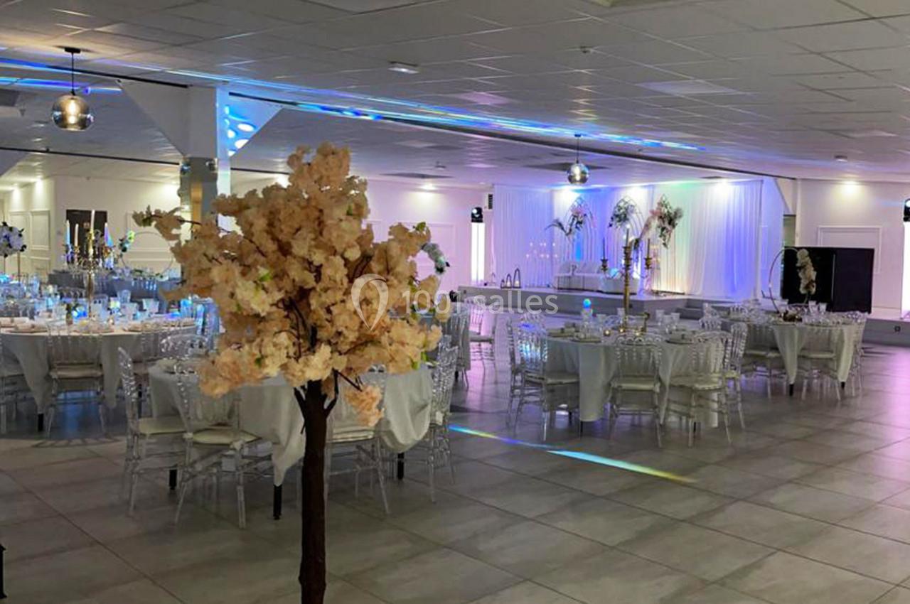 Location salle Bondoufle (Essonne) - L'Elégance #30