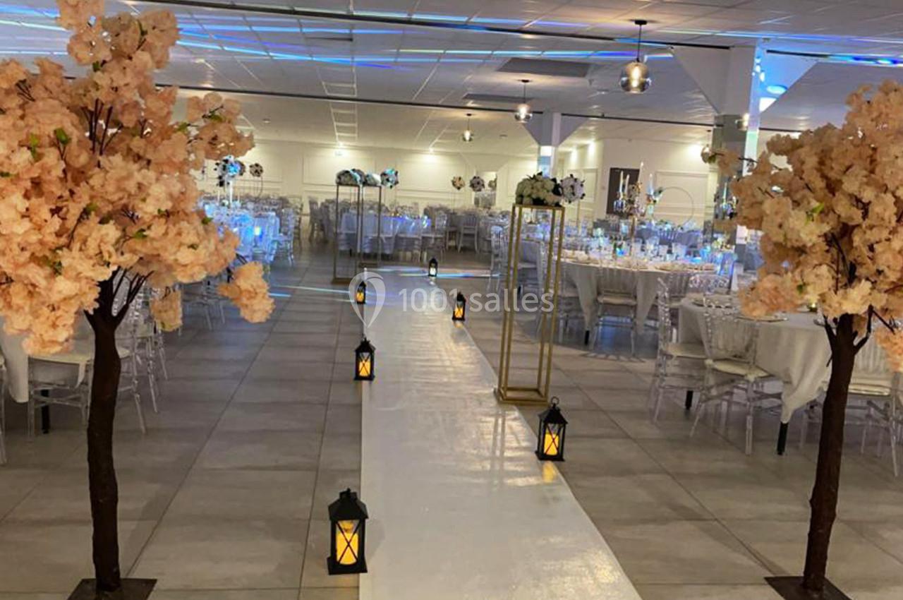 Location salle Bondoufle (Essonne) - L'Elégance #22