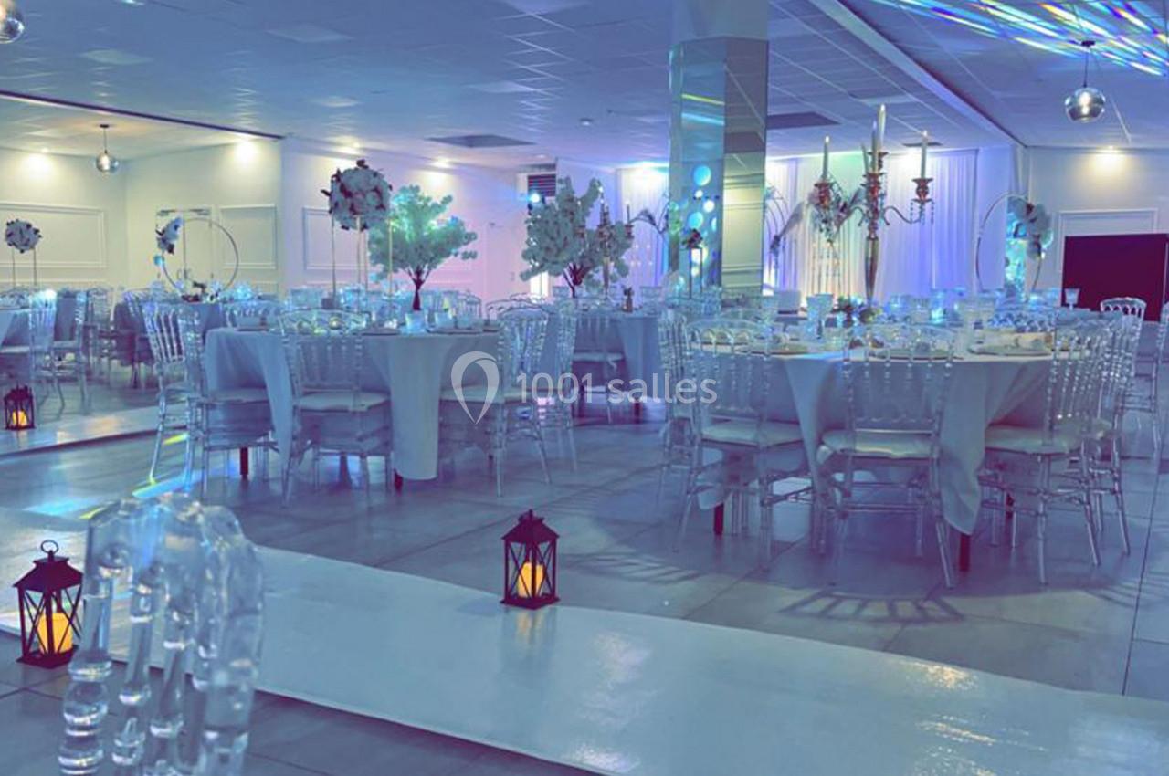 Location salle Bondoufle (Essonne) - L'Elégance #21