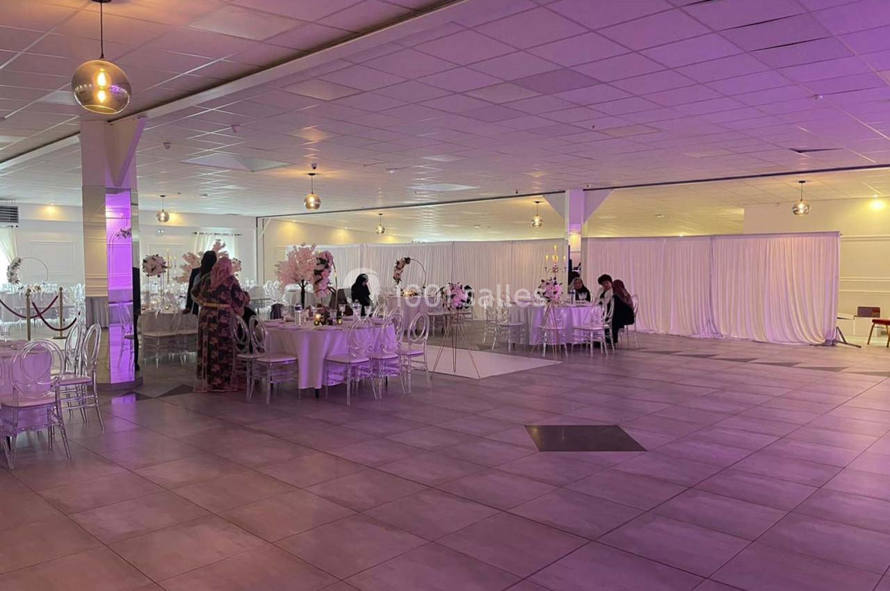 Location salle Bondoufle (Essonne) - L'Elégance #37