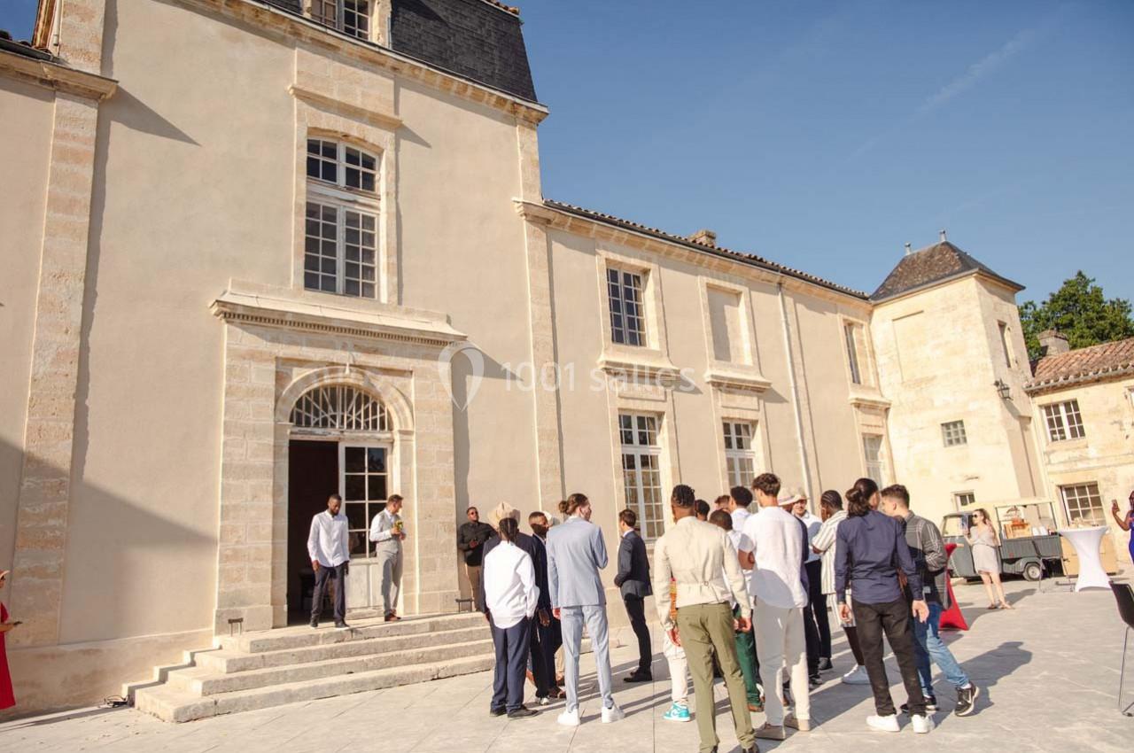Location salle Ambarès-et-Lagrave (Gironde) - Château Formont #5