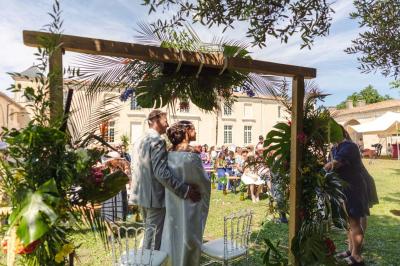 Location salle Ambarès-et-Lagrave (Gironde) - Château Formont #14