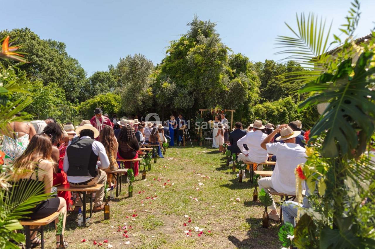 Location salle Ambarès-et-Lagrave (Gironde) - Château Formont #2