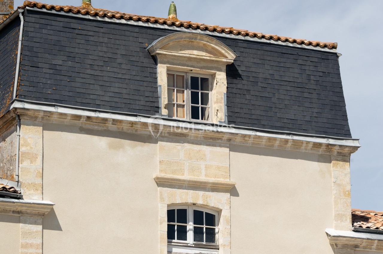 Location salle Ambarès-et-Lagrave (Gironde) - Château Formont #11