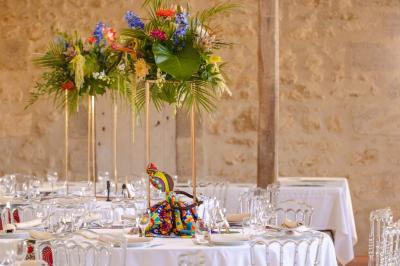 Location salle Ambarès-et-Lagrave (Gironde) - Château Formont #14