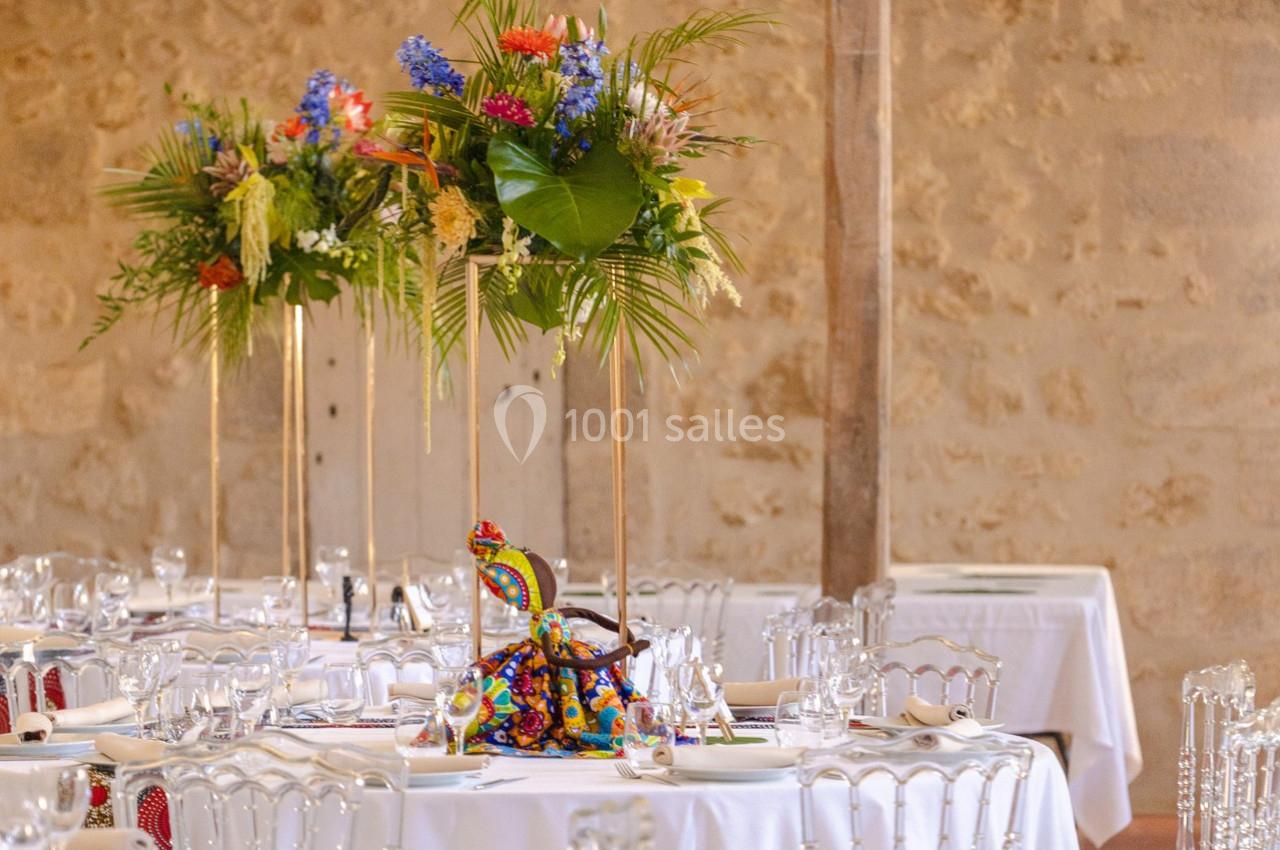 Location salle Ambarès-et-Lagrave (Gironde) - Château Formont #7