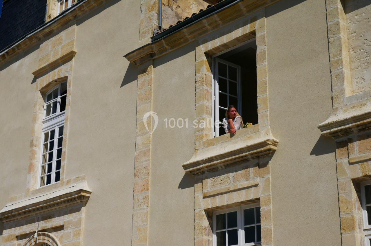Location salle Ambarès-et-Lagrave (Gironde) - Château Formont #10