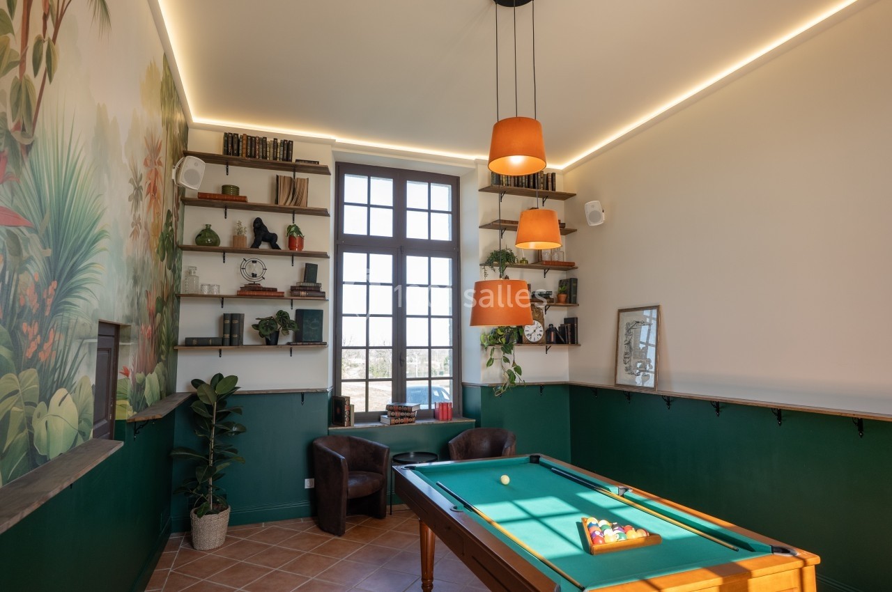 Salon Billard
