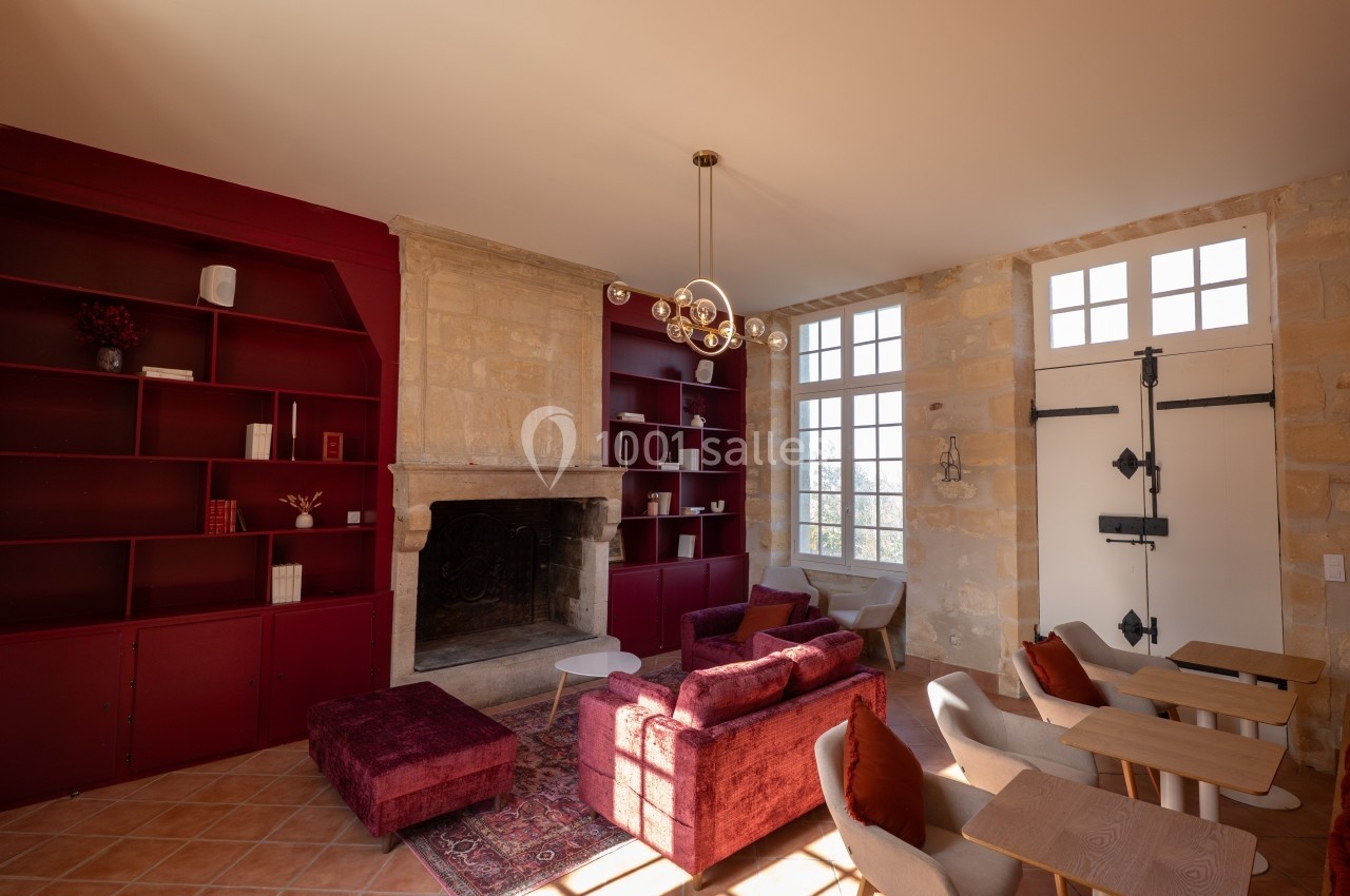Salon Bordeaux