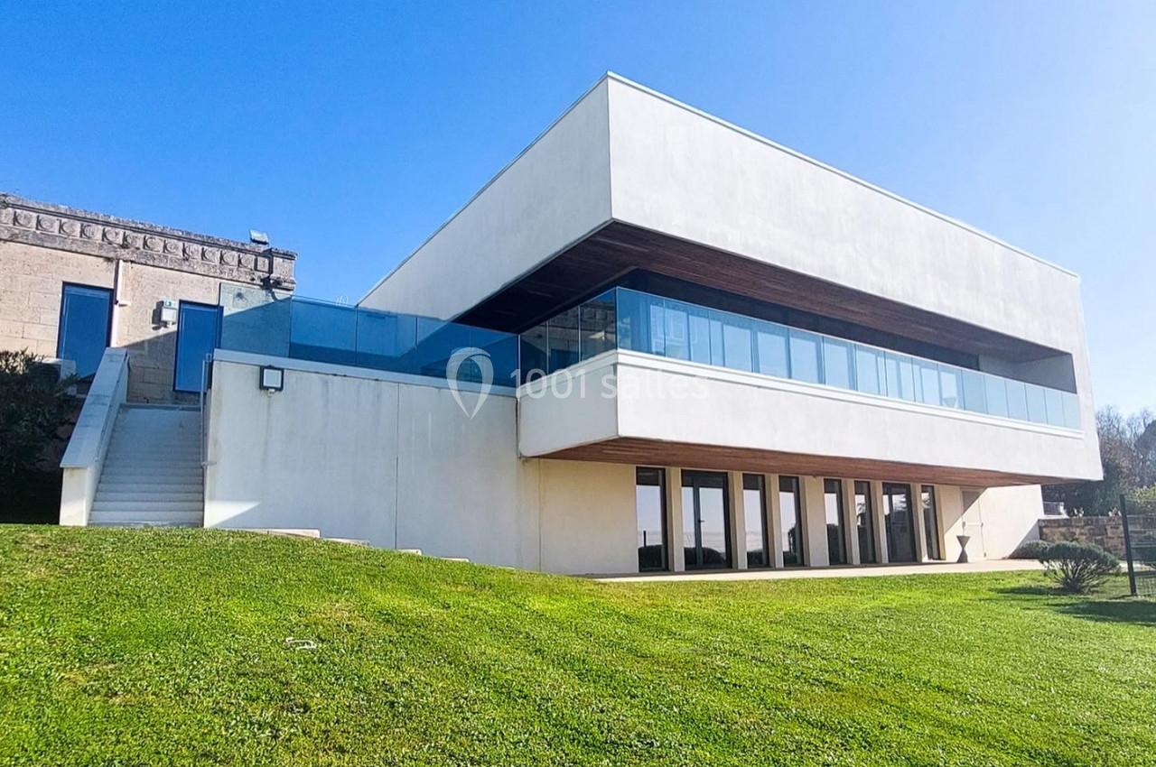 Maison du Vin des Côtes de Bourg - galerie - photo 1