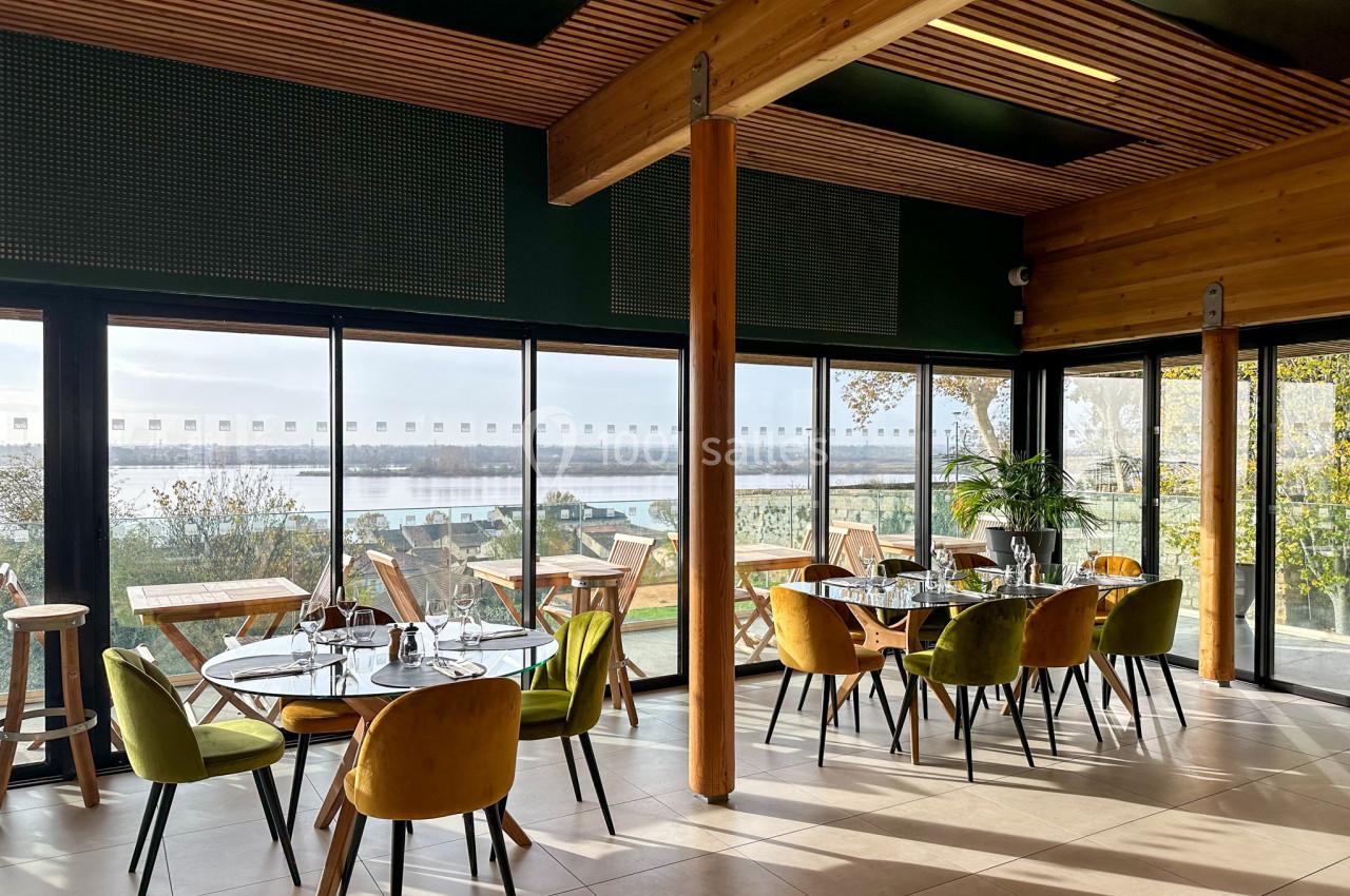 Location salle Bourg (Gironde) - Maison du Vin des Côtes de Bourg #4