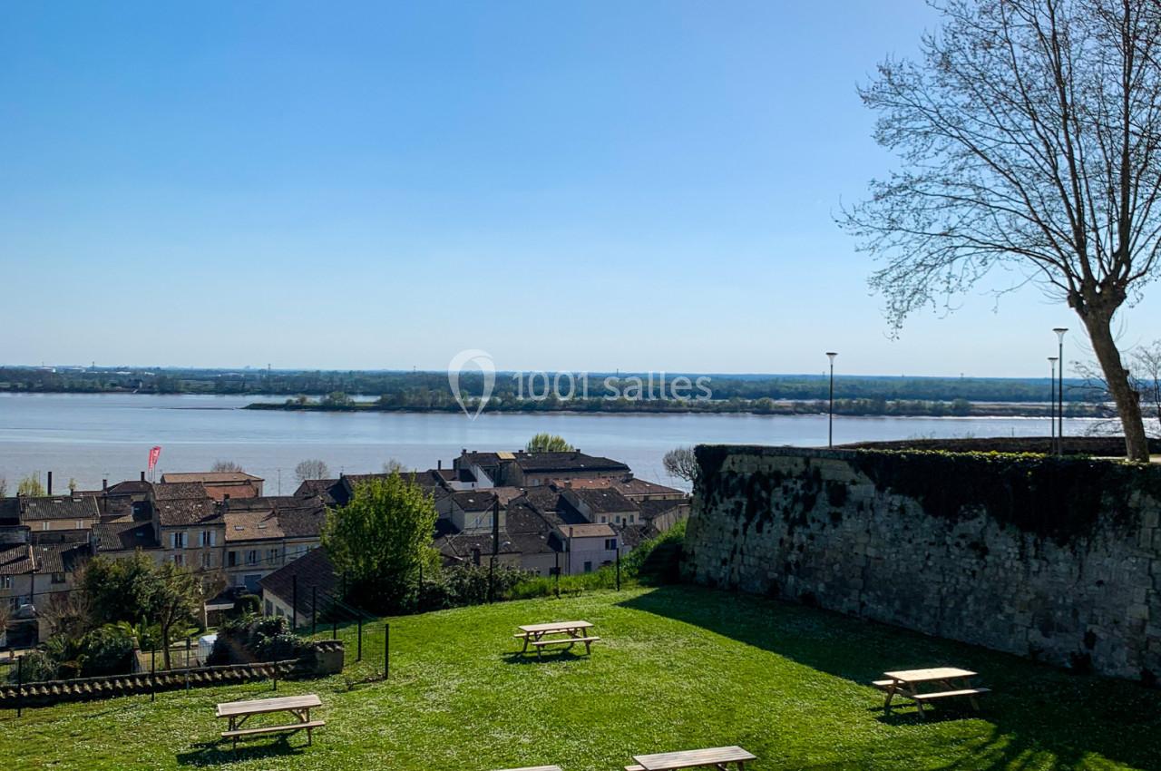 Location salle Bourg (Gironde) - Maison du Vin des Côtes de Bourg #7
