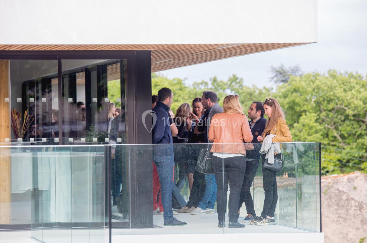 Location salle Bourg (Gironde) - Maison du Vin des Côtes de Bourg #13