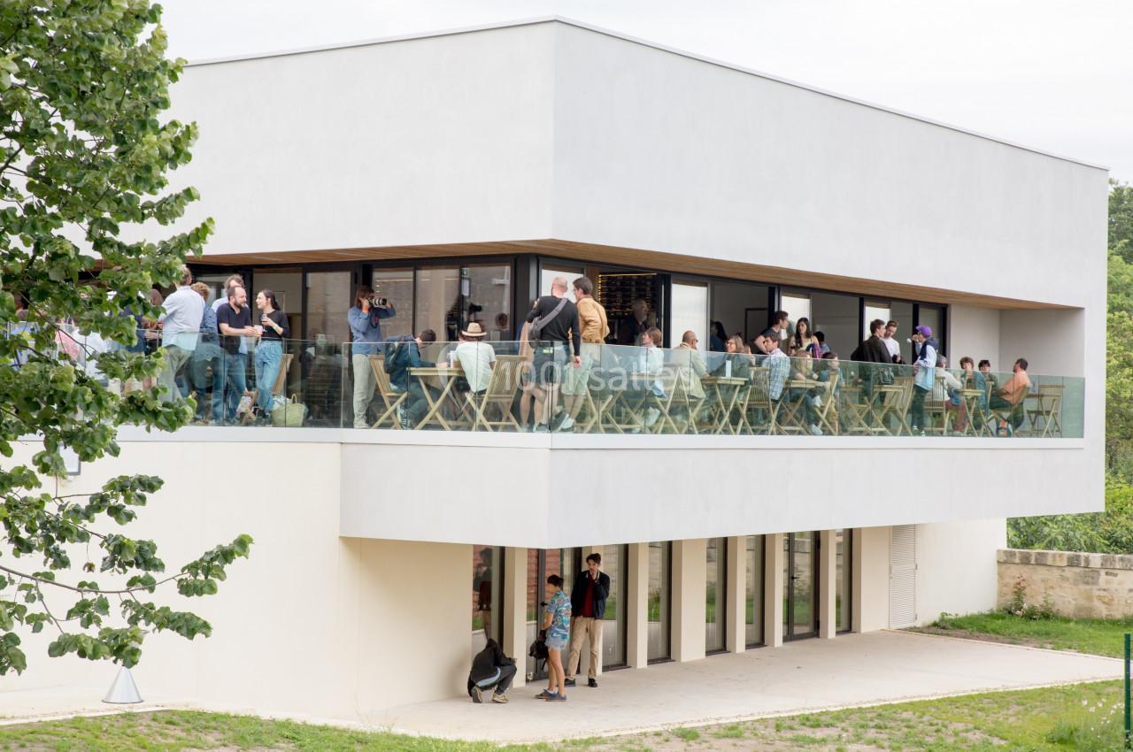 Location salle Bourg (Gironde) - Maison du Vin des Côtes de Bourg #17