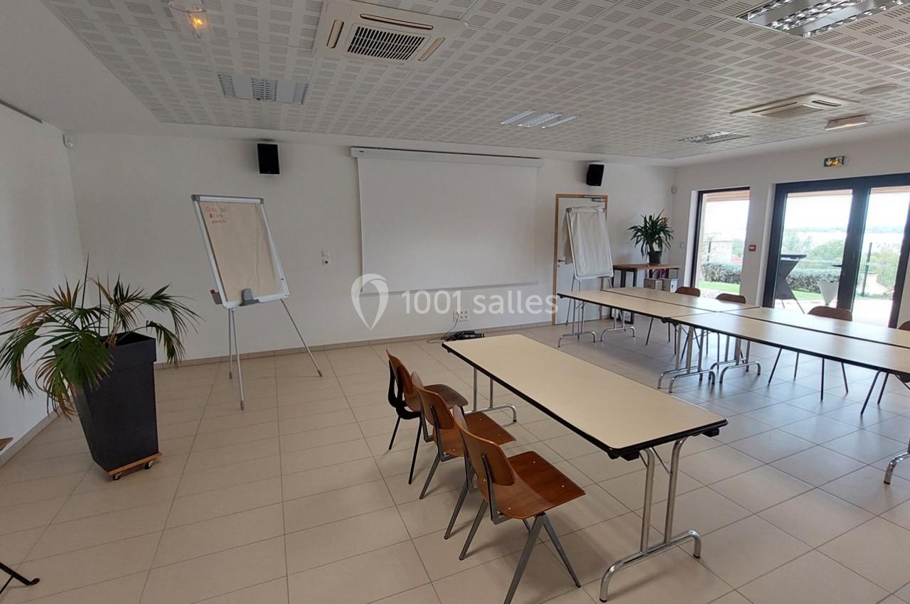 Maison du Vin des Côtes de Bourg - galerie - photo 3